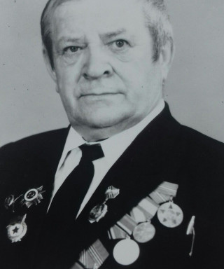 Никитин Алексей Михайлович