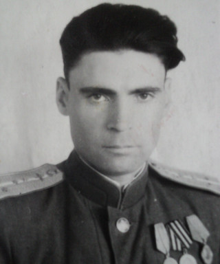 Коробов Михаил Гаврилович