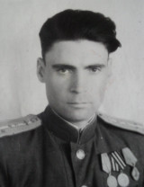 Коробов Михаил Гаврилович