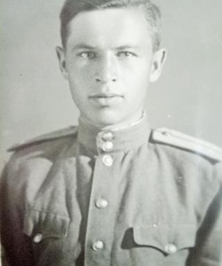 Симоновский Константин Михайлович