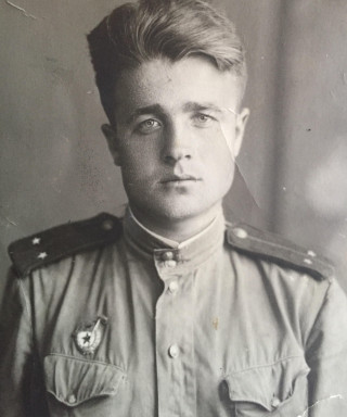 Петров Василий Егорович