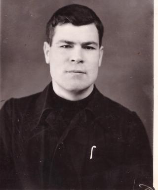 Шубцов Михаил Николаевич