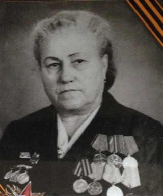 Петрищева Александра Васильевна