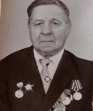 Вахрушев Иван Павлович