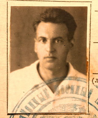 Каганов Зосим Григорьевич