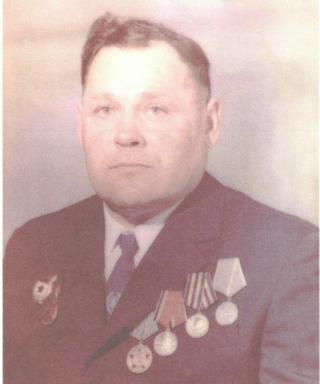 Кирпичев Иван Иванович
