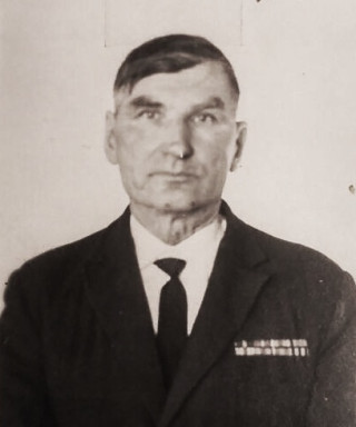 Юрьев Яков Семёнович