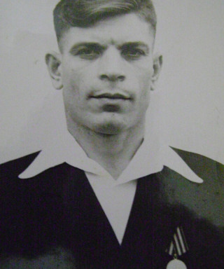 Мельников Фёдор Захарович