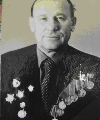 Зыков Федор Петрович