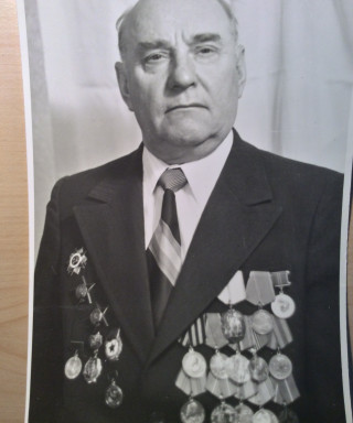 Петенёв Никон Игнатьевич