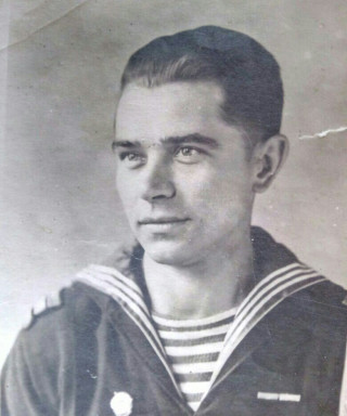 Быков Василий Никифорович