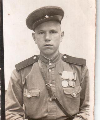 Чеснаков Борис Павлович