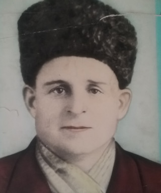 Муртазалиев Ибрагим Муртазалиевич