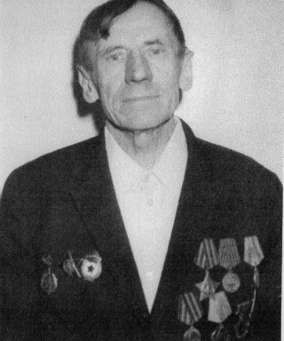 Аносов Захар Федорович