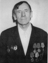 Аносов Захар Федорович