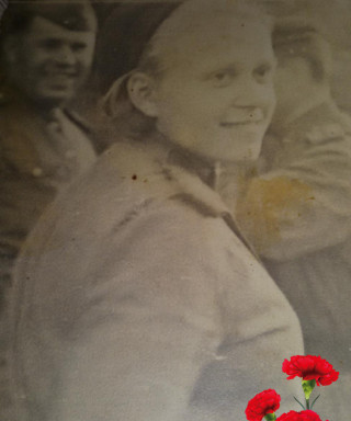 Анпилогова Вера Ивановна