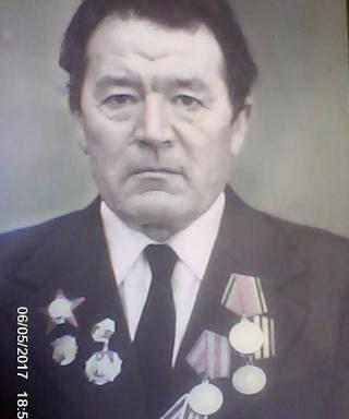 ШАМРАЙ ИВАН ИВАНОВИЧ