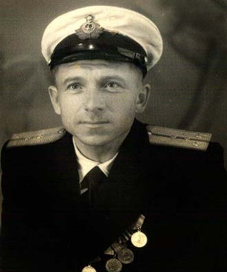 Литишев Яков Георгиевич