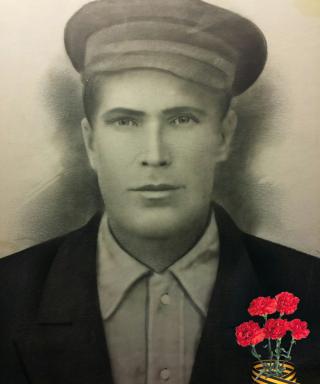 Торгашин Степан Сергеевич