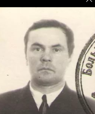 Волков Василий Леонтьевич