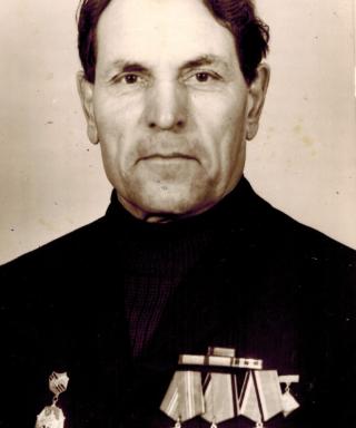 Блинов Иван Егорович