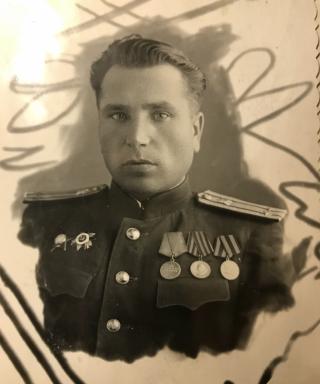 Ковалев Михаил Степанович