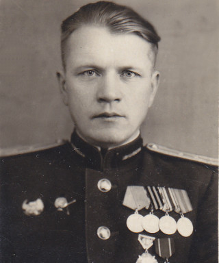 Иванов Алексей Игнатьевич