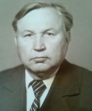 Медведев Степан Федорович