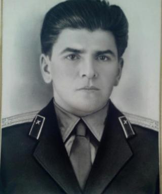 Цопанов Ноги Асахович