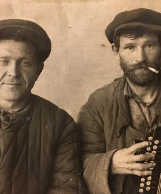 Скворцов Николай Андреевич