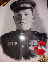 Расторгуев Пётр Васильевич