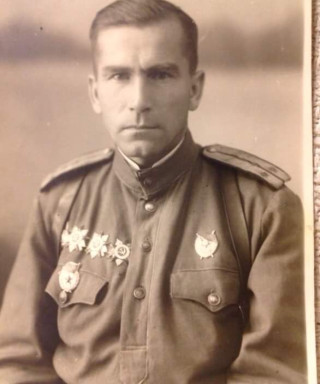 Юдахин Николай Петрович