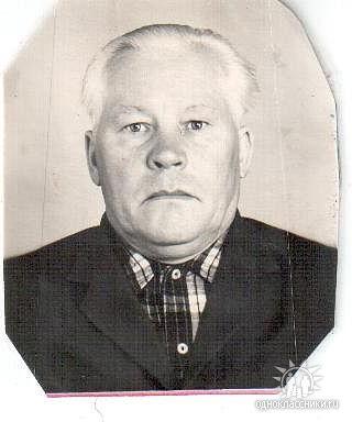 Кравчёнок Михаил Терентьевич