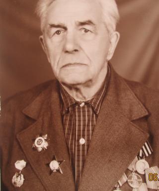 Докукин Василий Сергеевич