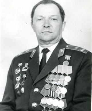 Шамин Михаил Григорьевич