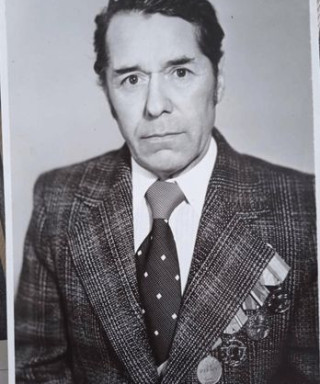 Величковский Борис Алексеевич