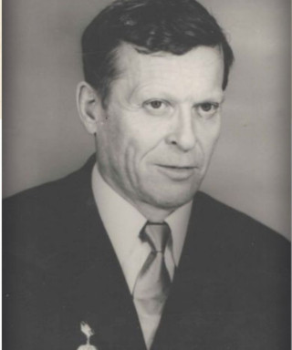 Попов Геннадий Георгиевич