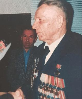 Телеш Ипполит Павлович