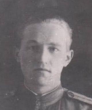 Вологдин Николай Алексеевич