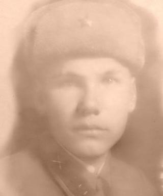 Крохалев Семен Ильич
