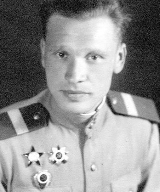 Якушин Николай Фёдорович