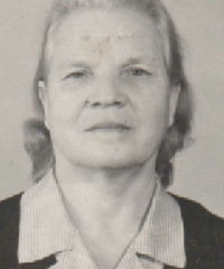 Жукова Пелагея Михайловна