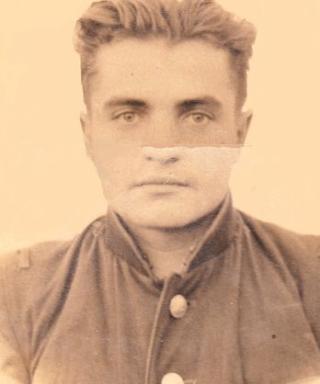 Агафонов Павел Титович