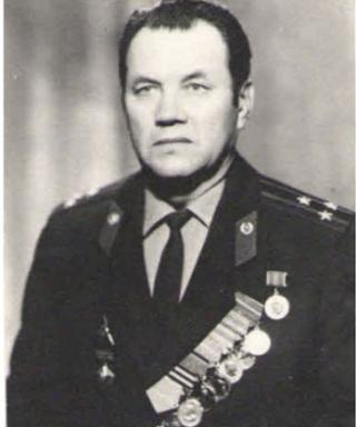 Чертенко Александр Дмитриевич