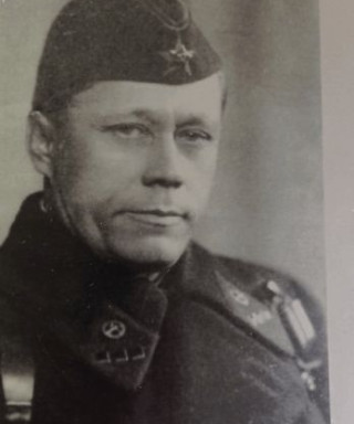 Аксенов Яков Иванович