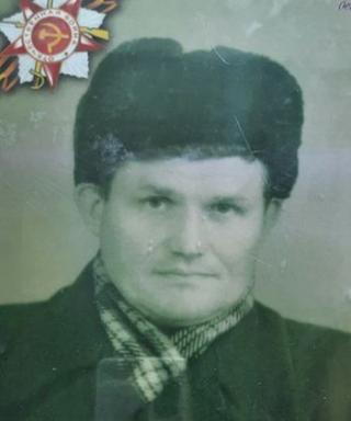 Шубин Михаил Михайлович