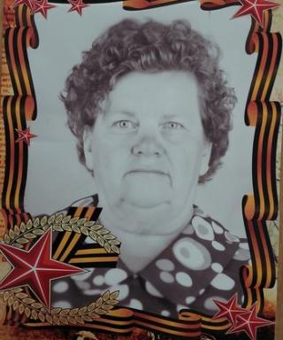Попова Зоя Ивановна