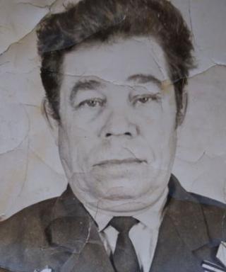 Кумачев Иван Ефимович