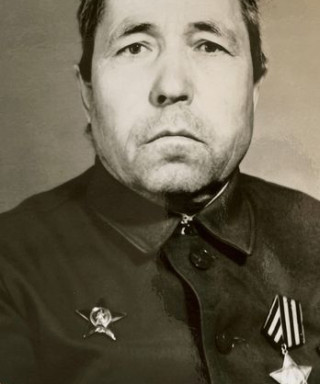 Попов Андрей Антипович