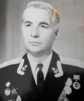 Фирсов Николай Николаевич